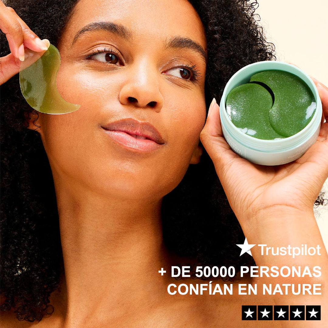 Parches Anti-Ojeras | Reduce ojeras y bolsas en 15 minutos
