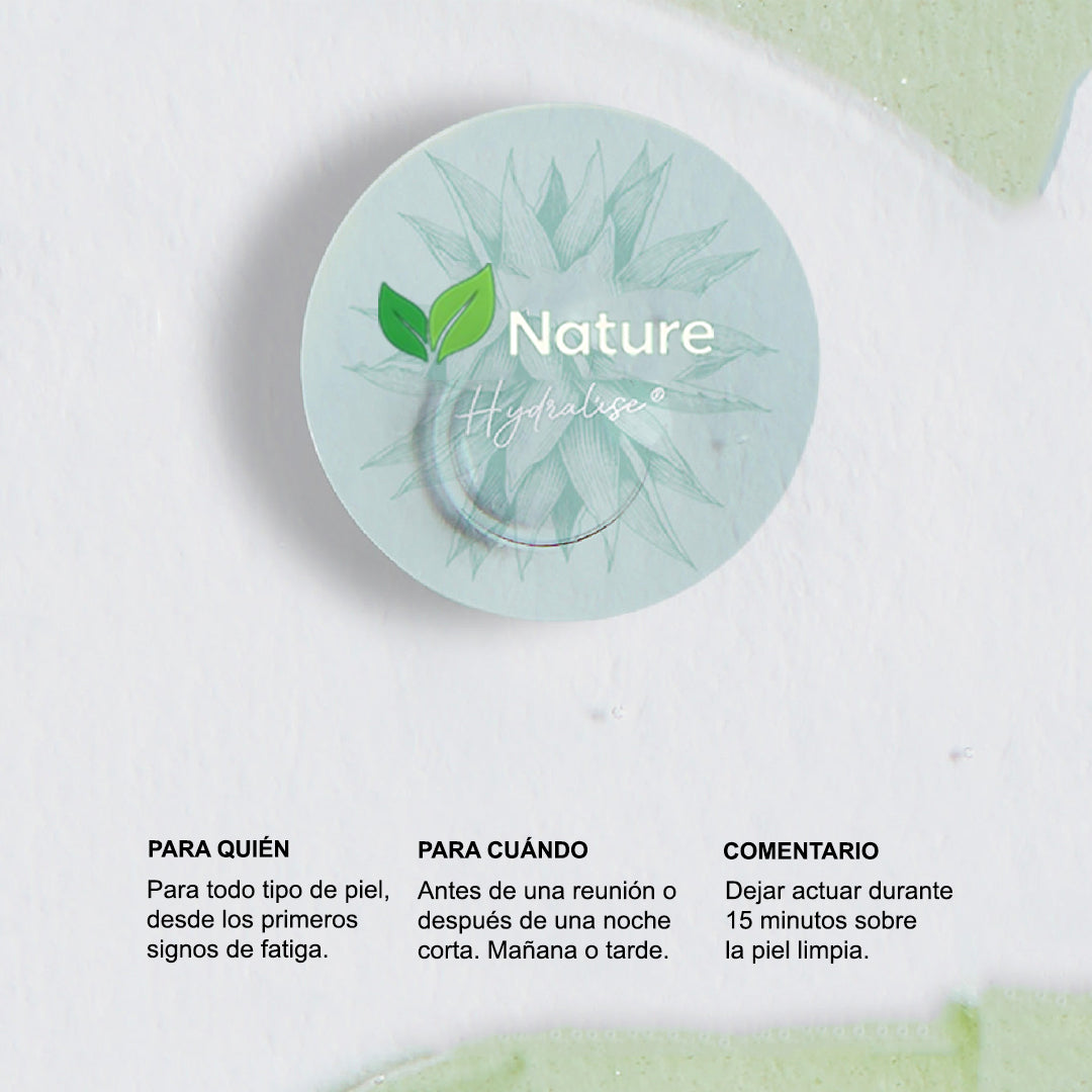 Parches Anti-Ojeras | Reduce ojeras y bolsas en 15 minutos